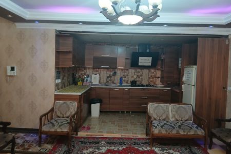 خانه مبله در شیراز - دو خوابه