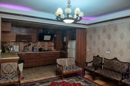 خانه مبله در شیراز - دو خوابه