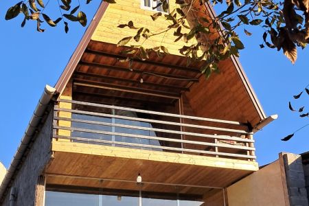 کلبه سوئیسی در سوادکوه - یاغکوه