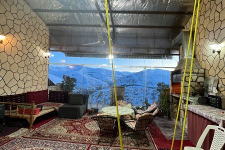 ویلا با چشم انداز کوه در طرقبه - جاغرق