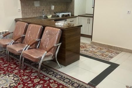 سوئیت در مشهد - نزدیک حرم - ۴ تخته