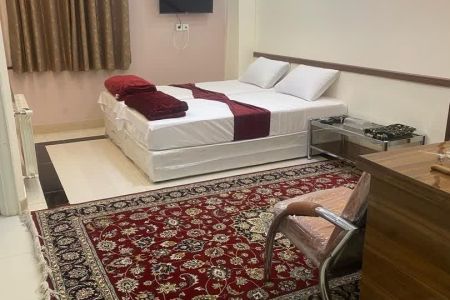 سوئیت در مشهد - نزدیک حرم - ۴ تخته