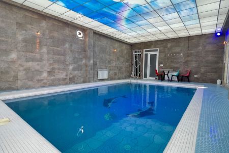 ویلا استخردار در بندرانزلی - تربه گوده