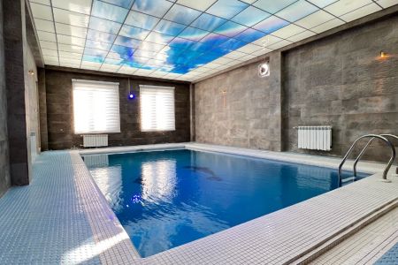 ویلا استخردار در بندرانزلی - تربه گوده