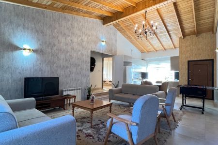 ویلا استخردار در بندرانزلی - تربه گوده