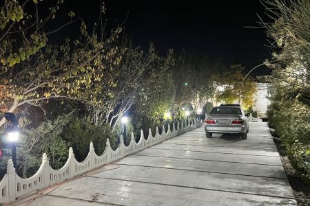 ویلا استخردار در چهارباغ - ابراهیم آباد