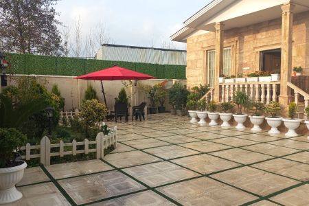 خانه ویلایی در سراوان - روستای شهرستان