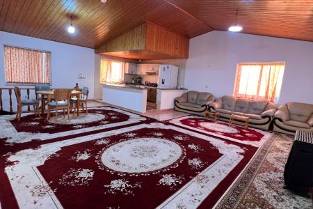 ویلای دوبلکس در نوشهر - شوفسکاج