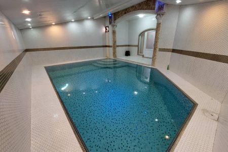 ویلا دوبلکس استخردار در متل قو