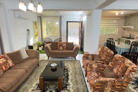 اجاره خانه حیاط دار در شیرود - رمج محله - همکف