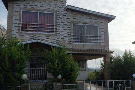 ویلا دوبلکس رو به جنگل در ایزدشهر