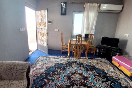 سوئیت در قشم - درگهان - طبقه ۲