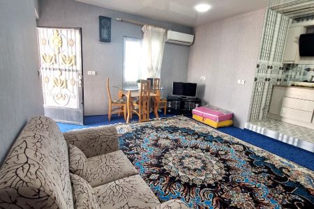 سوئیت در قشم - درگهان - طبقه ۲