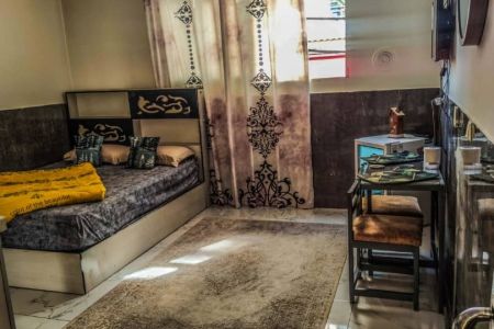 سوئیت در تهران - جنت آباد جنوبی - واحد ۲