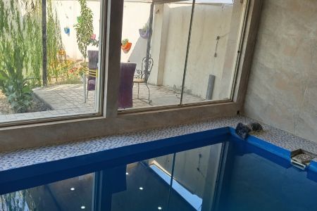 ویلا استخردار در چهارباغ - ملک آباد