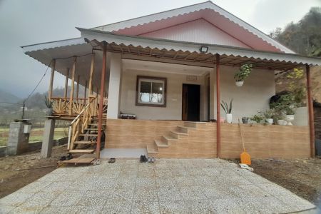 خانه ویلایی در رودبار - بالا براگور