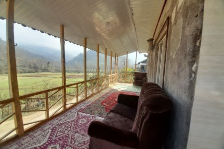 خانه ویلایی در رودبار - بالا براگور