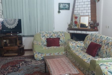 خانه مبله در حسنکیف کلاردشت - طبقه دوم