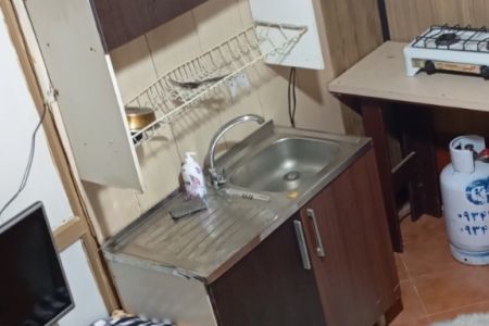 سوئیت نقلی در کیش - شهرک صدف - همکف