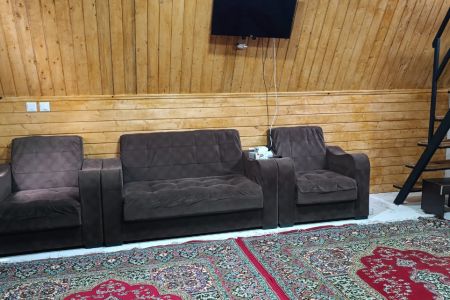 کلبه سوئیسی در ماسال - کوچکام