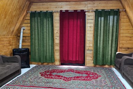 کلبه سوئیسی در ماسال - وشمه سرا