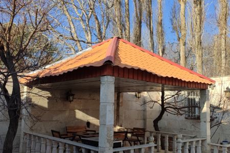 ویلا استخر دار در لم آباد - ملارد