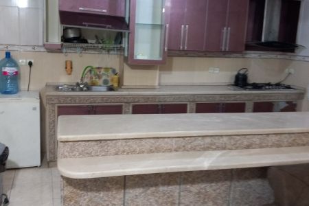 آپارتمان مبله در قشم - واحد ۷ یا ۸ - ط سوم