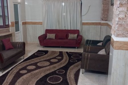 آپارتمان مبله در قشم - واحد ۷ یا ۸ - ط سوم