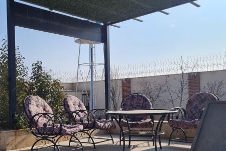 ویلا استخردار در جاده چهارباغ