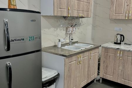 خانه مبله در عسلویه - بساتین - همکف