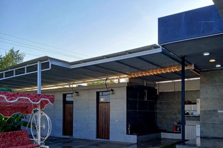 ویلا استخردار در دزفول - شهرک جعفرطیار