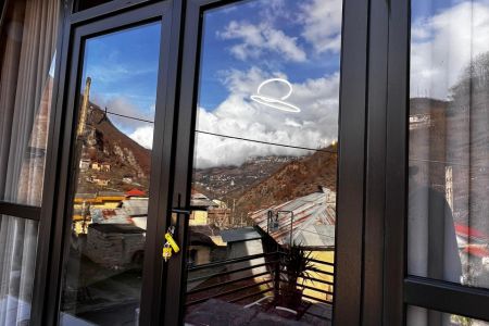 کلبه سوئیسی تنکابن - هلوکله