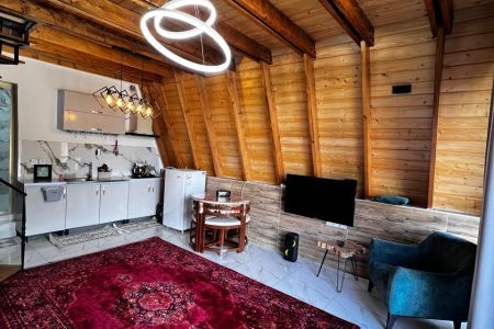 کلبه سوئیسی تنکابن - هلوکله