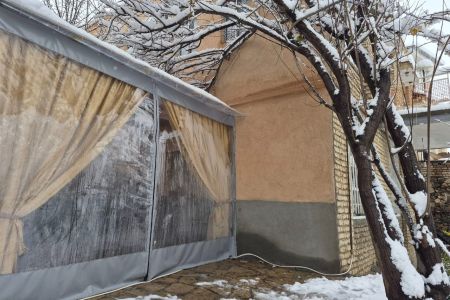 سوئیت در طرقبه - طبقه همکف