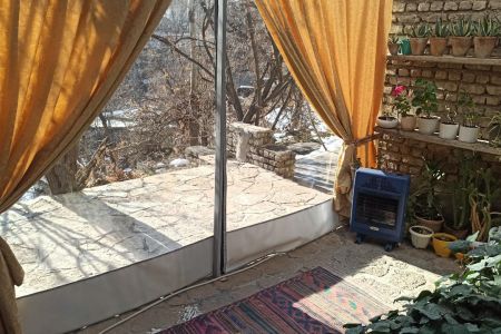 سوئیت در طرقبه - طبقه همکف