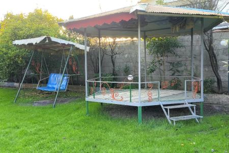 خانه باغ در خمام - خیابان ولیعصر