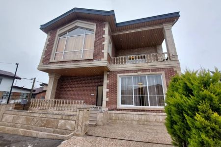 ویلا دوبلکس استخردار در متل قو - چهار خوابه