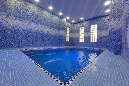 ویلا دوبلکس استخردار در متل قو - چهار خوابه