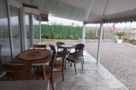 خانه ویلایی ساحلی در بندر انزلی - پلاک اول