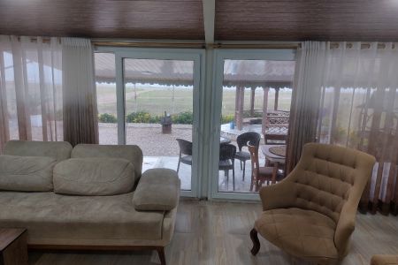 خانه ویلایی ساحلی در بندر انزلی - پلاک اول