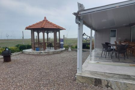 خانه ویلایی ساحلی در بندر انزلی - پلاک اول