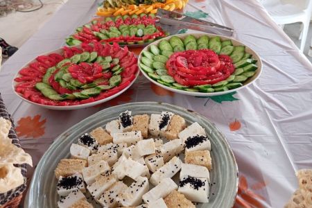 اجاره بوم گردی در قشم - سوزا - اتاق میداف