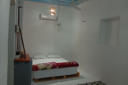 بوم گردی در قشم - سوزا - اتاق اشتواره