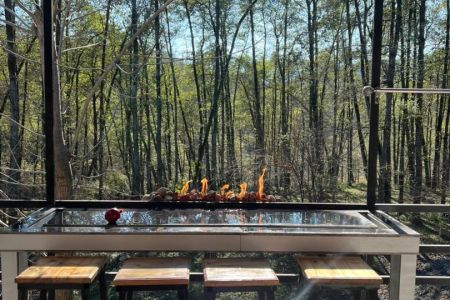 اجاره کلبه سوئیسی در لفور - شارقلت