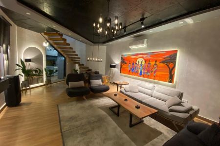 ویلا دوبلکس استخردار در مشهد - فرح آباد