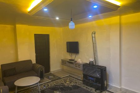 سوئیت حیاط دار در رشت - گورابسر