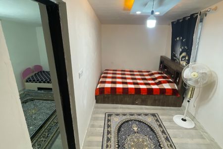 سوئیت حیاط دار در رشت - گورابسر