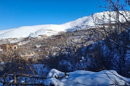 ویلا باغ نقلی در همدان - دره مراد بیگ