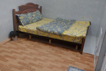 اجاره سوئیت با حوضچه آبگرم در محلات - واحد ۲