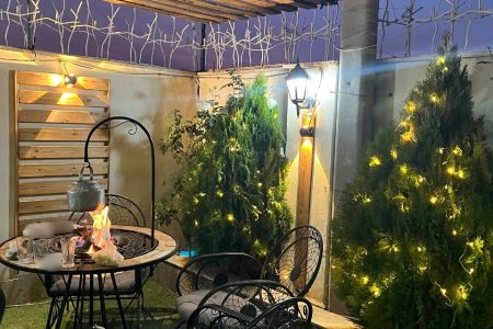 اجاره ویلا استخردار در چهارباغ - رامجین